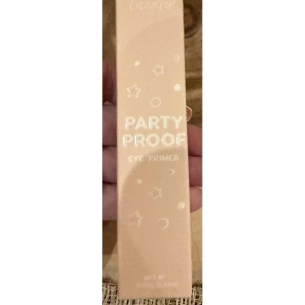 Color pop party proof eye‎ primer
